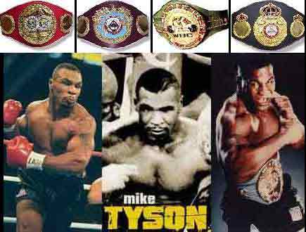 Mike Iron Tyson